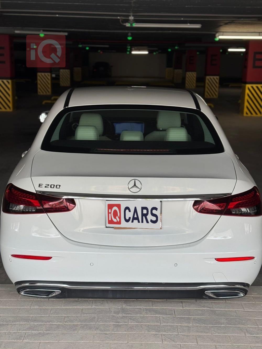 مرسيدس بنز E-Class